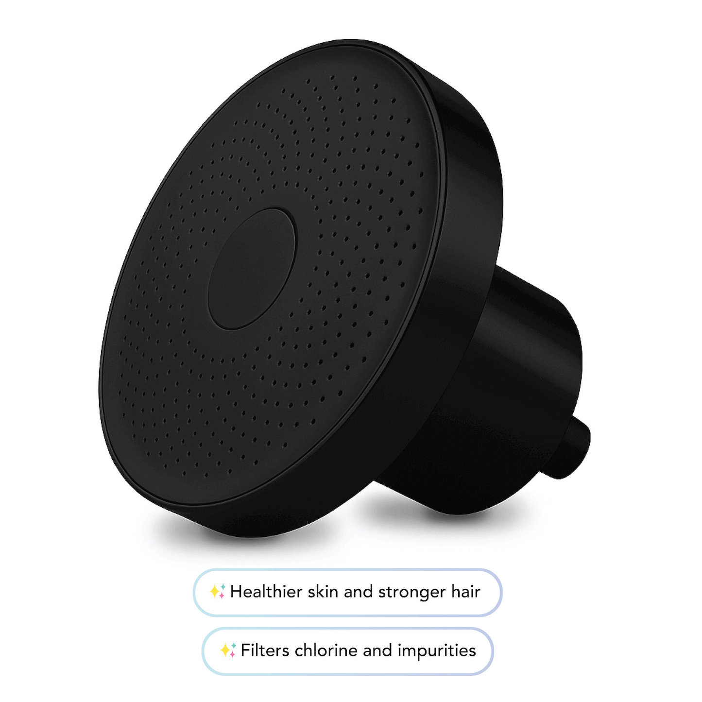The Filtered Shower Head