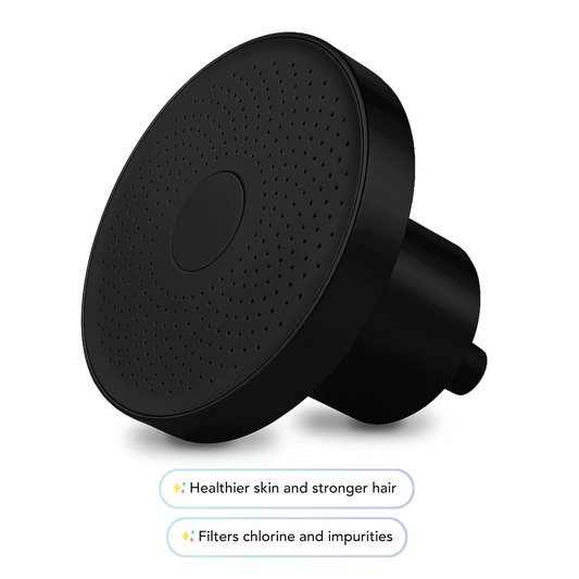 The Filtered Shower Head